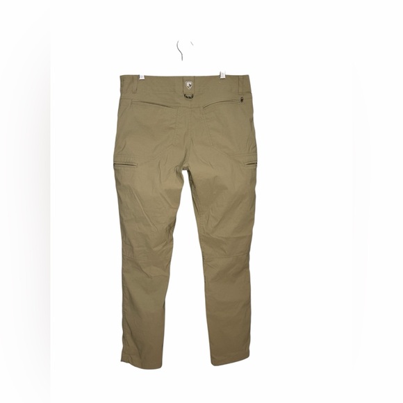 KUHL RENEGADE ROCK PANT BURNT OLIVE - Picture 5 of 8